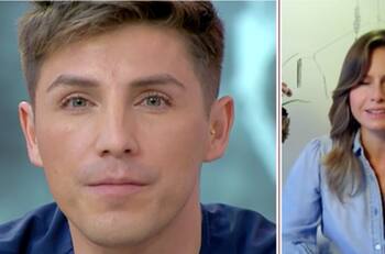 Potente llamado de enfermero que se contagió de Covid-19