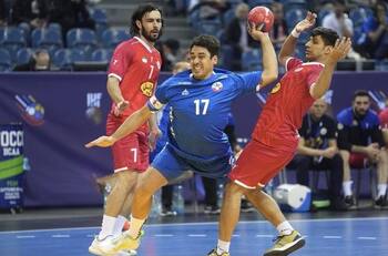 Chile cayó agónicamente ante Irán en su debut en el Mundial de Balonmano 2023