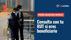 Pensión Garantizada Universal: ¿Cómo acceder a la PGU y consultar con el RUT si eres beneficiario?