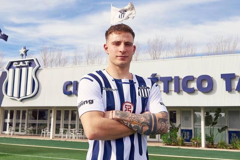 reapareció en Talleres de Córdoba.