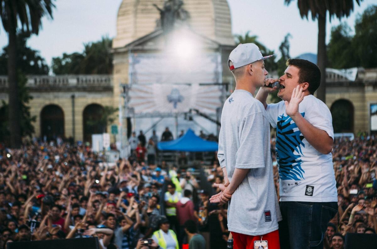 El frestyle regresa a suelo nacional: Chile será sede de la gran Final Internacional de la Red Bull Batalla 2021