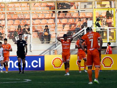 “No nos vamos a achicar con nadie...”: Cobreloa desmenuza derrota con Limache por Copa Chile