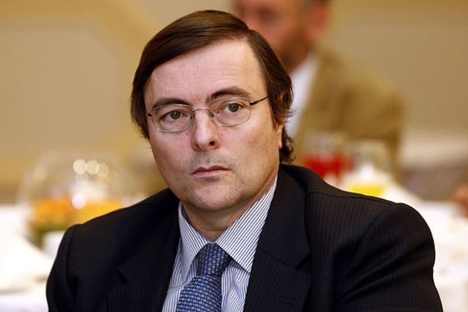 Jorge Segovia, dueño de Unión Española.