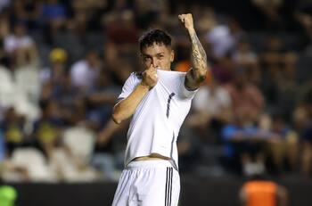 Todo se definirá en Chile: Colo Colo rescató un empate en su visita a Paraguay