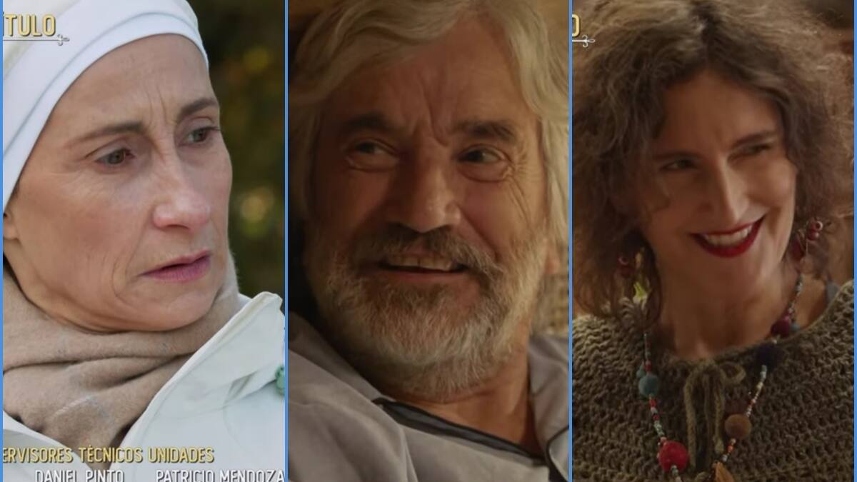 ¿Celos de la hermana Margarita?: Cristina revela su plan para conquistar el corazón del protagonista de "La Ley de Baltazar"