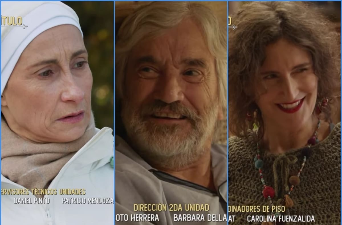 ¿Celos de la hermana Margarita?: Cristina revela su plan para conquistar el corazón del protagonista de "La Ley de Baltazar"