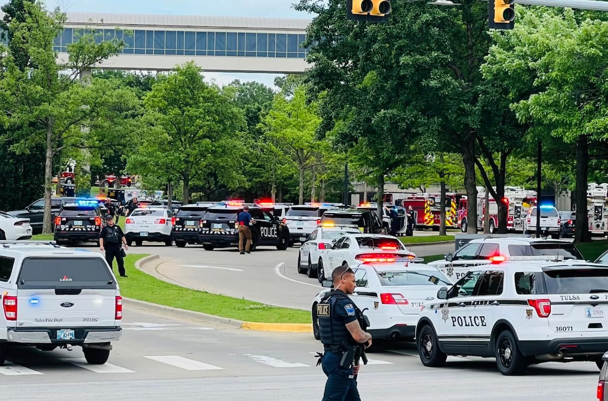 Nuevo tiroteo en Estados Unidos: Ataque a hospital deja al menos 3 muertos y múltiples heridos en Tulsa, Oklahoma