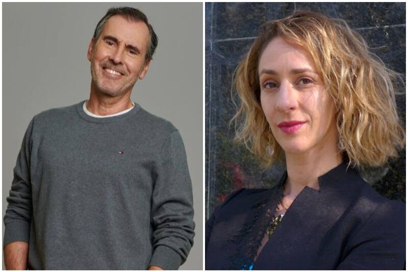 Cristián Campos recibió una acción judicial por presunto abuso sexual contra Raffaella Di Girolamo.