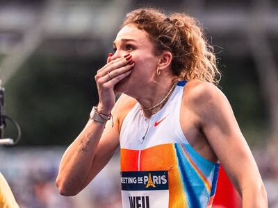 Las metas de Chile para el Mundial de Atletismo: “Una final no es un sueño imposible”