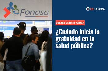 Copago Cero en Fonasa: ¿Cuándo comienza la gratuidad en la salud pública y quiénes serán beneficiarios?