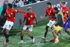 VIDEO | Los gestos del capitán de Egipto a hinchas chilenos tras el agónico gol a La Roja en el Mundial Sub 20