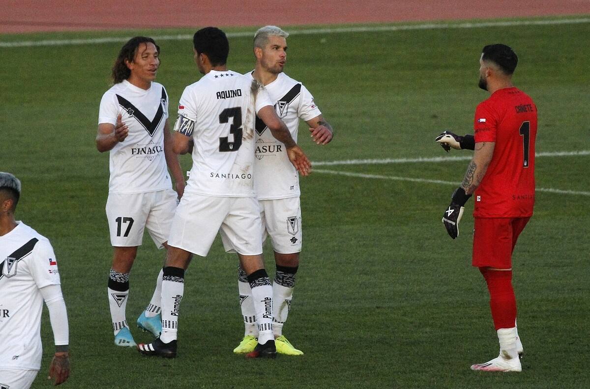 Entrevista| El exbarrista de la U que sueña con llegar a Primera División con Santiago Morning