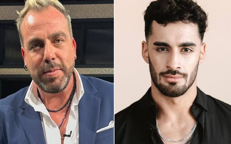 respondió a Jorge Aldoney. Créditos: Instagram