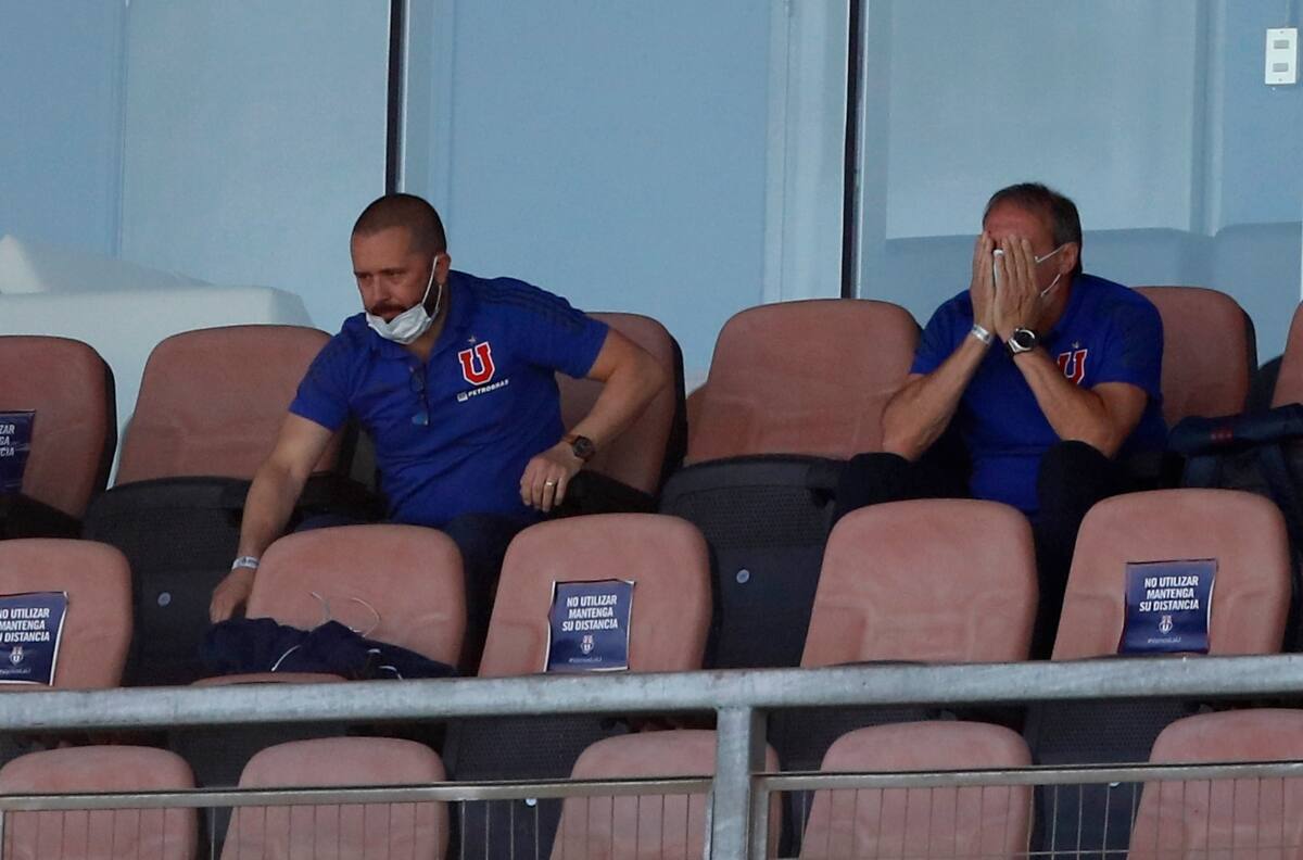 El fallido mercado de pases que condenó el futuro de Goldberg y Vargas como gerentes deportivos de la U