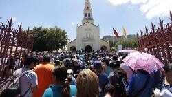 Suspenden peregrinación a Lo Vásquez por peligro de contagio masivo