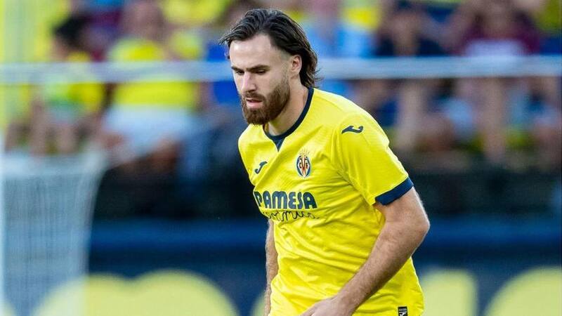Ben Brereton no es considerado en el Villarreal.