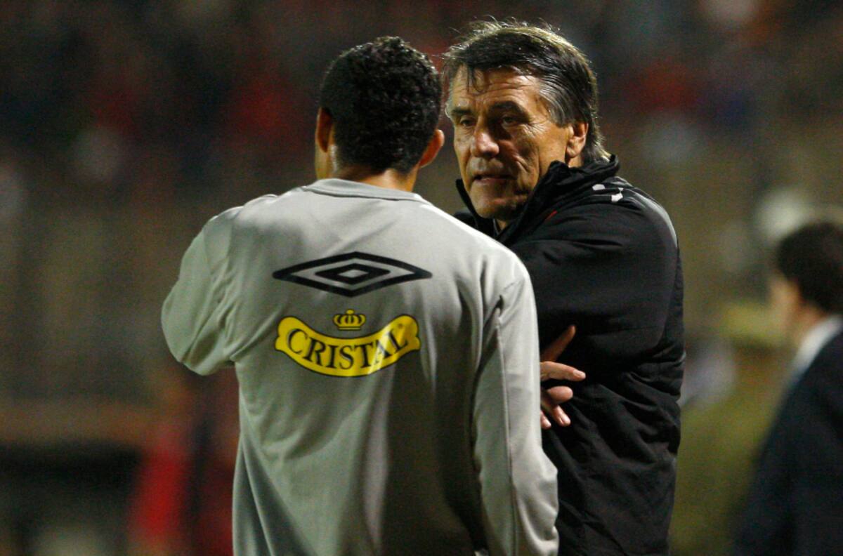Hugo Tocalli: "En Colo Colo me sorprendió la calidad que tiene el jugador joven en Chile"