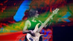 Bajista de Incubus, Nicole Row se rinde ante Chile tras el Festival de Viña: “De mis shows favoritos”