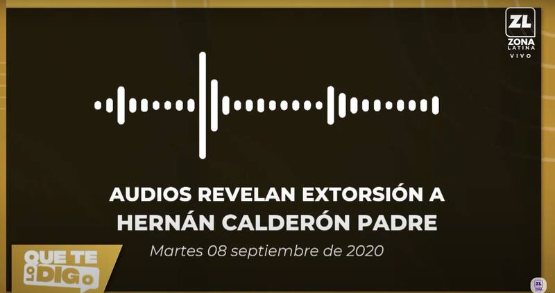 El abogado habría recibido extorsión tras agresión de Nano.