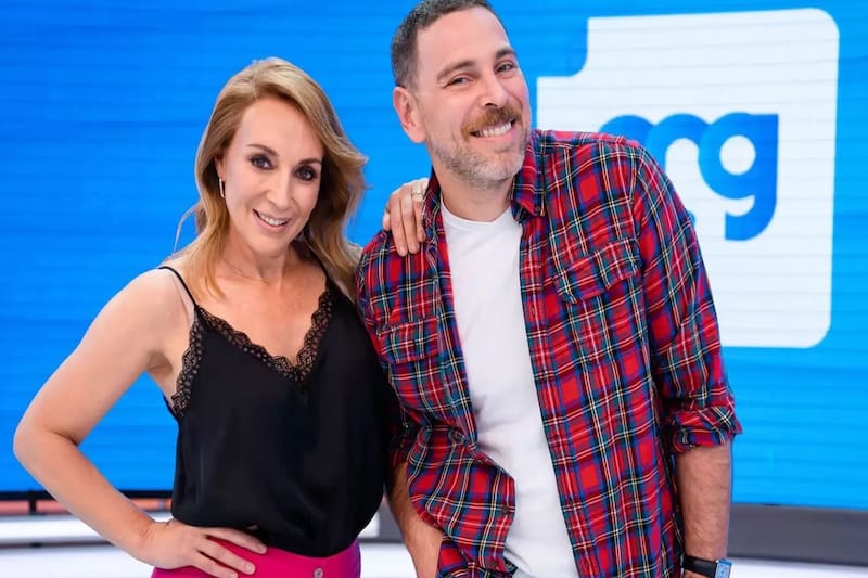 Karen Doggenweiller y José Antonio Neme tendrán un nuevo proyecto juntos.