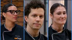 Así será la gran final de “Top Chef VIP” entre Gianella Marengo, Alonso Quintero y Belén Mora