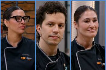 Así será la gran final de “Top Chef VIP” entre Gianella Marengo, Alonso Quintero y Belén Mora