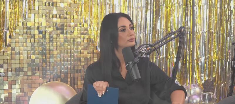 Pamela Díaz opinó sobre relación de Yamila Reyna y Américo.