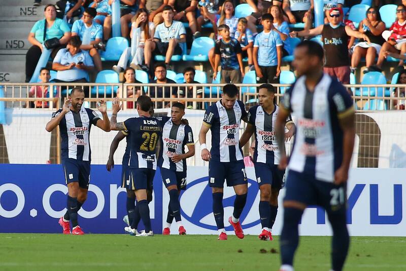 Puede ser el próximo rival de la U. Foto: Aton