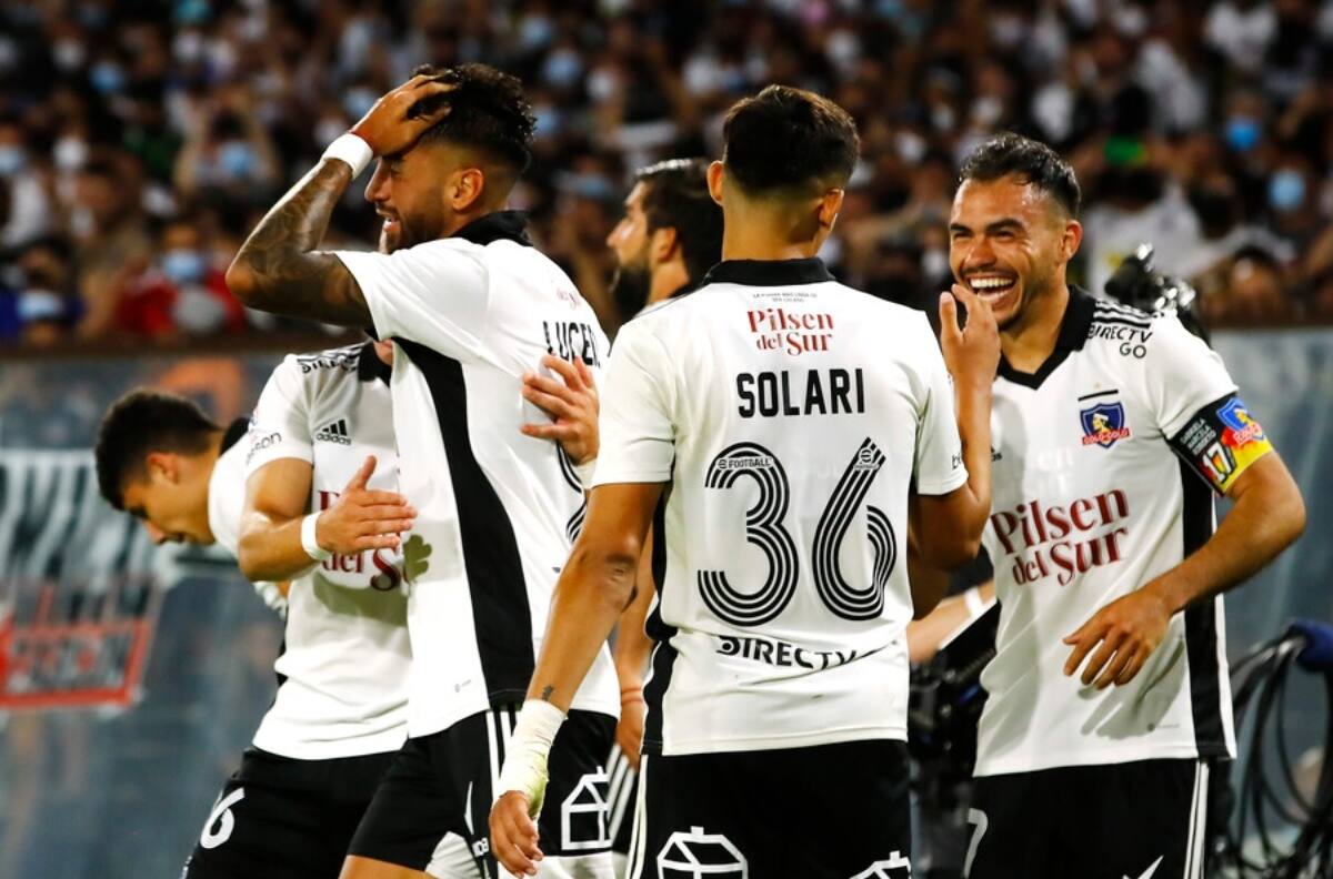 Colo Colo recuperará a dos importantes jugadores para sus siguientes partidos del torneo