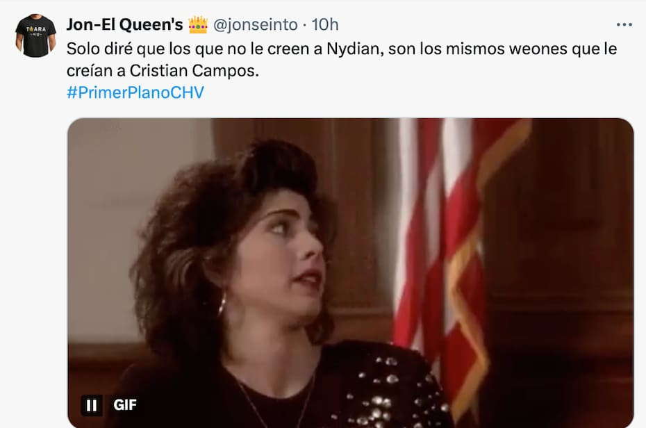 La modelo española relató el calvario con su expareja.