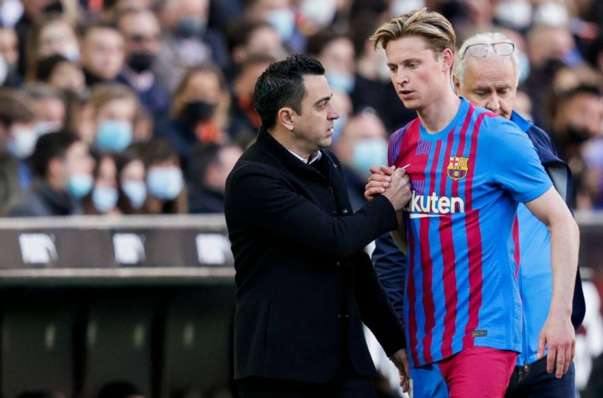 ¿Se lo quita al Barcelona?: Manchester United hizo millonaria oferta por Frenkie de Jong