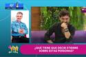 "Me pitié a Álvaro Rudolphy": Etienne Bobenrieth contó accidente que tuvo con el actor en "Perdona Nuestros Pecados"