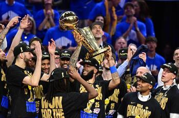 Audiencia increíble: ¿Cuántos millones vieron el partido 7 de las Finales de la NBA?