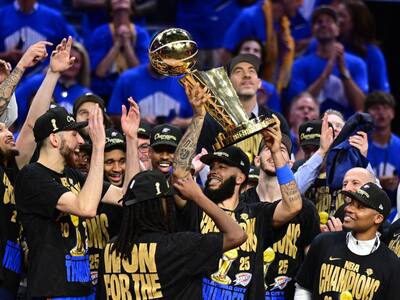 Audiencia increíble: ¿Cuántos millones vieron el partido 7 de las Finales de la NBA?