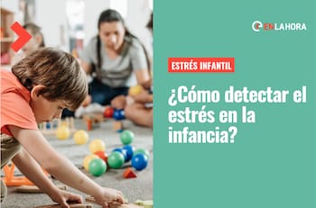 Estrés infantil: ¿Cómo detectar el estrés de fin de año en los niños y niñas según su edad?