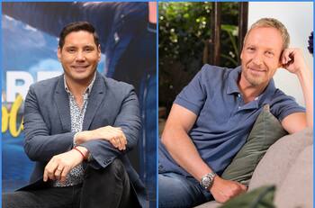 Sale Pancho Saavedra, entra Martín Cárcamo: Canal 13 cambia su parrilla del horario prime