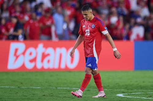¿Cómo llega? Los tristes números de Alexis Sánchez en su regreso a la nómina de Chile para Eliminatorias
