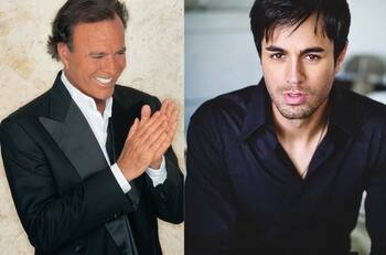 Julio Iglesias y Enrique Iglesias: Los motivos de su distanciamiento desde hace tres décadas