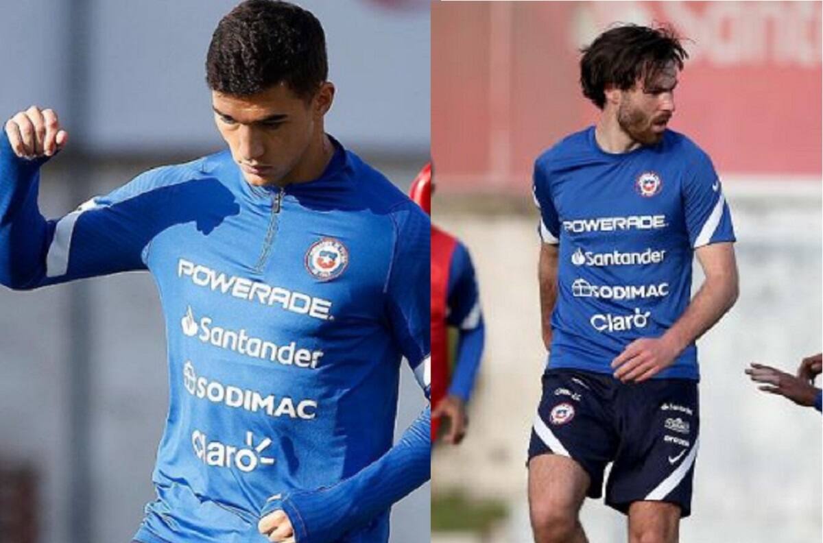 Las notables similitudes entre Ben Brereton y Robbie Robinson, las nuevas "joyas" de La Roja