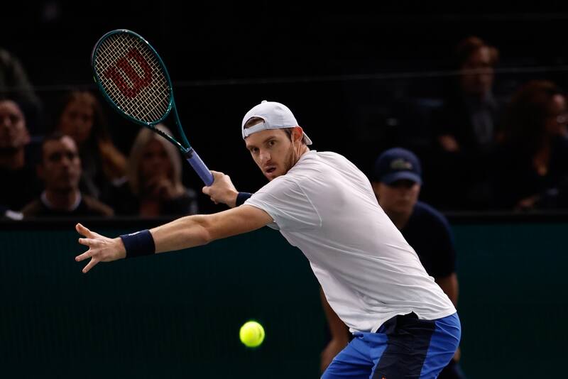 busca clasificar a cuartos de final en Brisbane. EFE