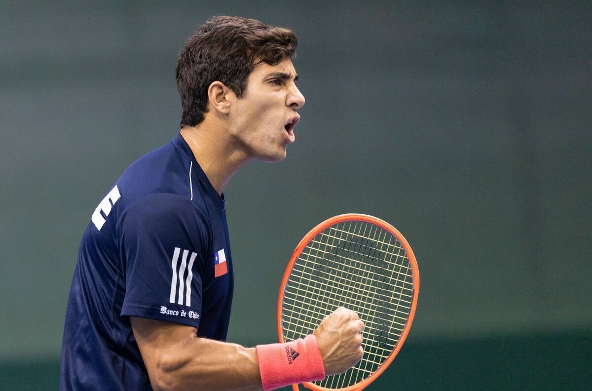 Hora y dónde ver a Cristian Garin vs Pedro Martínez por la segunda ronda del Australian Open