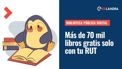 Biblioteca Pública Digital: ¿Cómo leer más de 70 mil libros gratis solo con mi RUT?