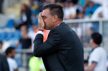 Chao Pablo Guede: Jorge Valdivia, Ángelo Araos y Nicolás Castillo quedarán a la deriva en el Necaxa