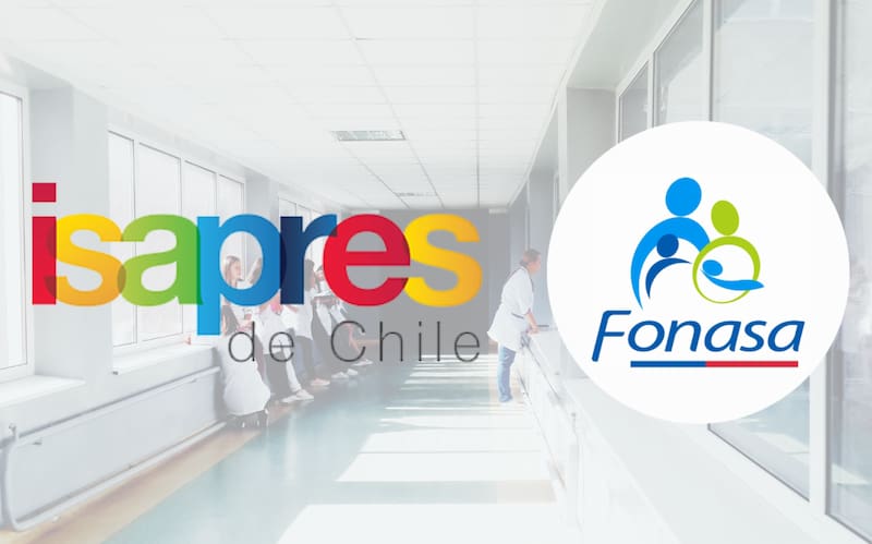 Revisa el detalle de cada uno de los sistemas de Salud.