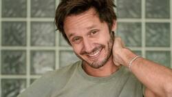 “Berko: El arte de callar”: La serie de TVN que hizo subir 8 kilos a Benjamín Vicuña