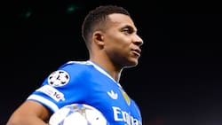 Mbappé no le cree nada al argentino Prestianni: “Le dijo 5 veces ‘mono’ a Vinícius”