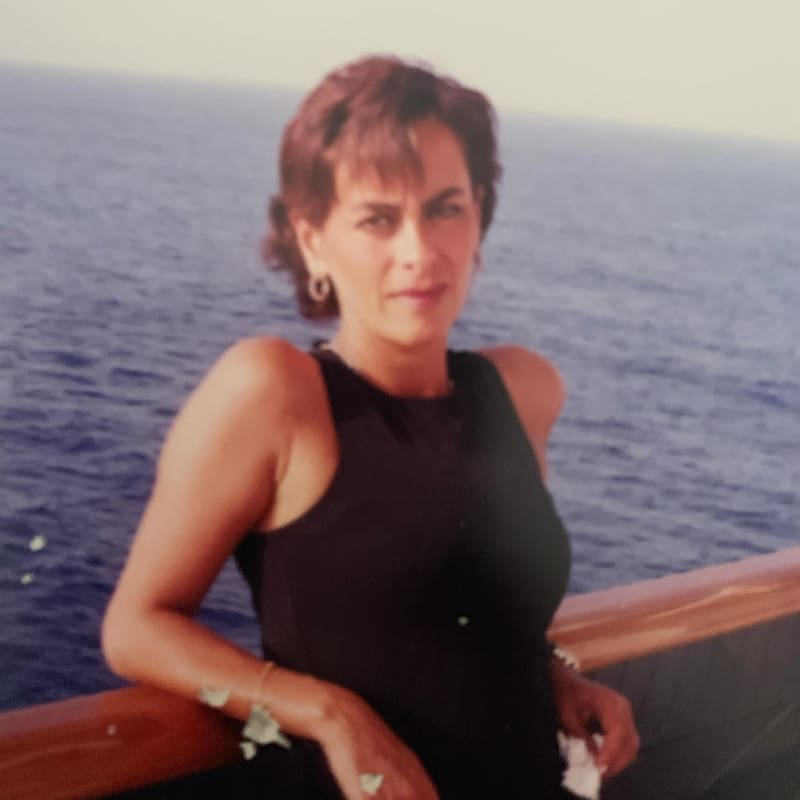 Marcela Cortés fue despedida por Antonio Vodanovic en redes sociales