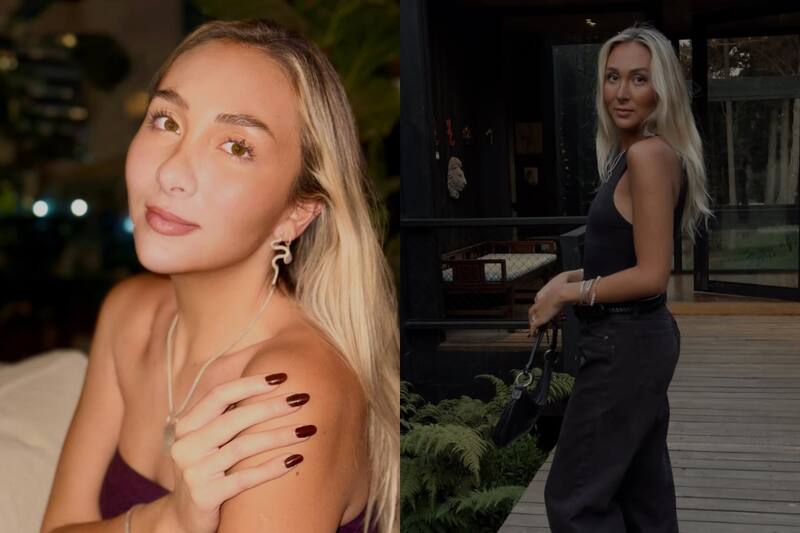 La modelo sería la nueva conquista de Gary Medel.