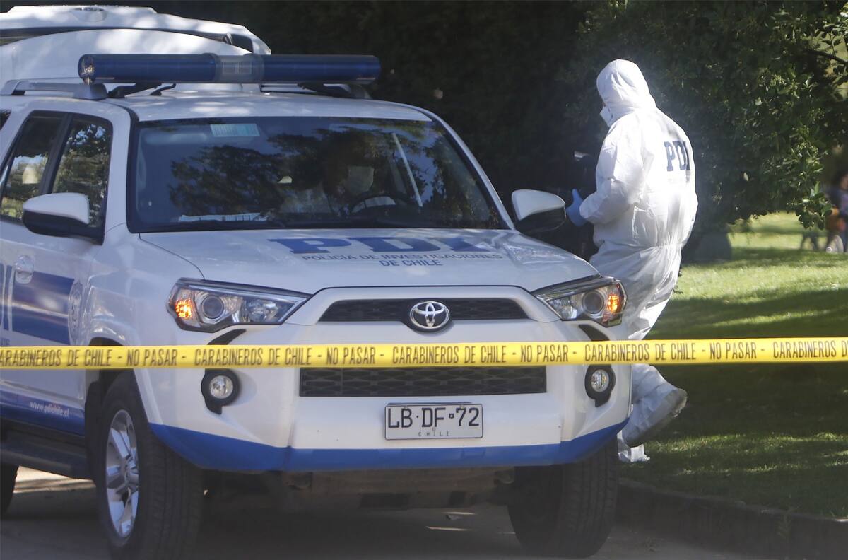 Hombre muere baleado en Talca: Intentó atropellar a un funcionario de la PDI