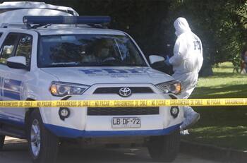 Hombre muere baleado en Talca: Intentó atropellar a un funcionario de la PDI